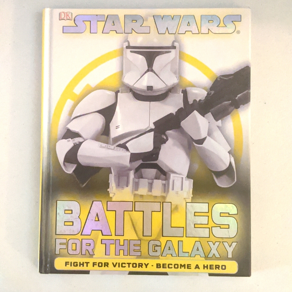 Star Wars Battle For The Galaxy